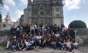 Tepoztlán, lugar de convivencia.