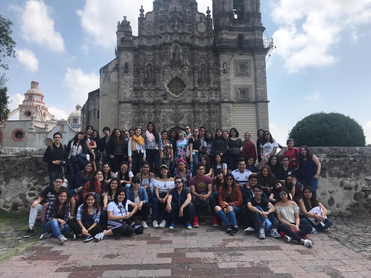 Tepoztlán, lugar de convivencia.